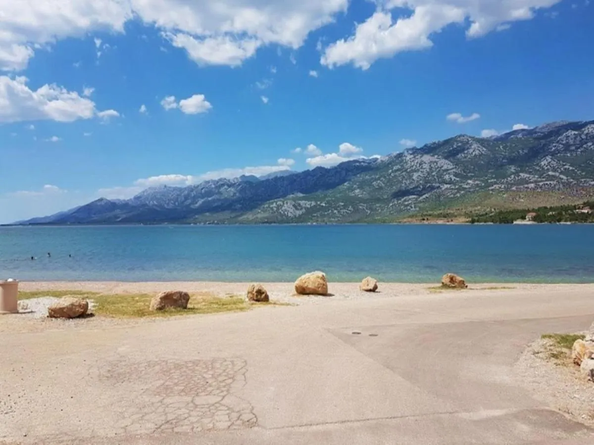 Ferienwohnung-Roncevic-Nur-50-M-Vom-Meer Maslenica 0*,  Croatia