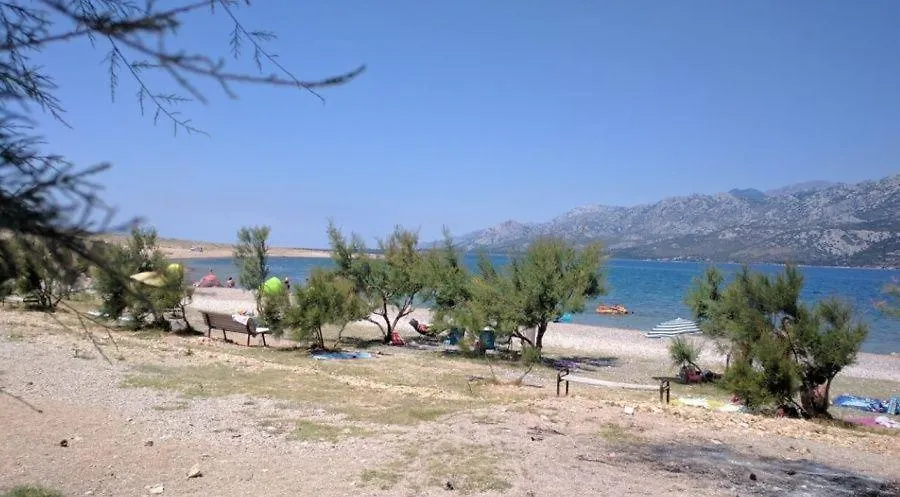 Apartment Ferienwohnung-Roncevic-Nur-50-M-Vom-Meer Maslenica
