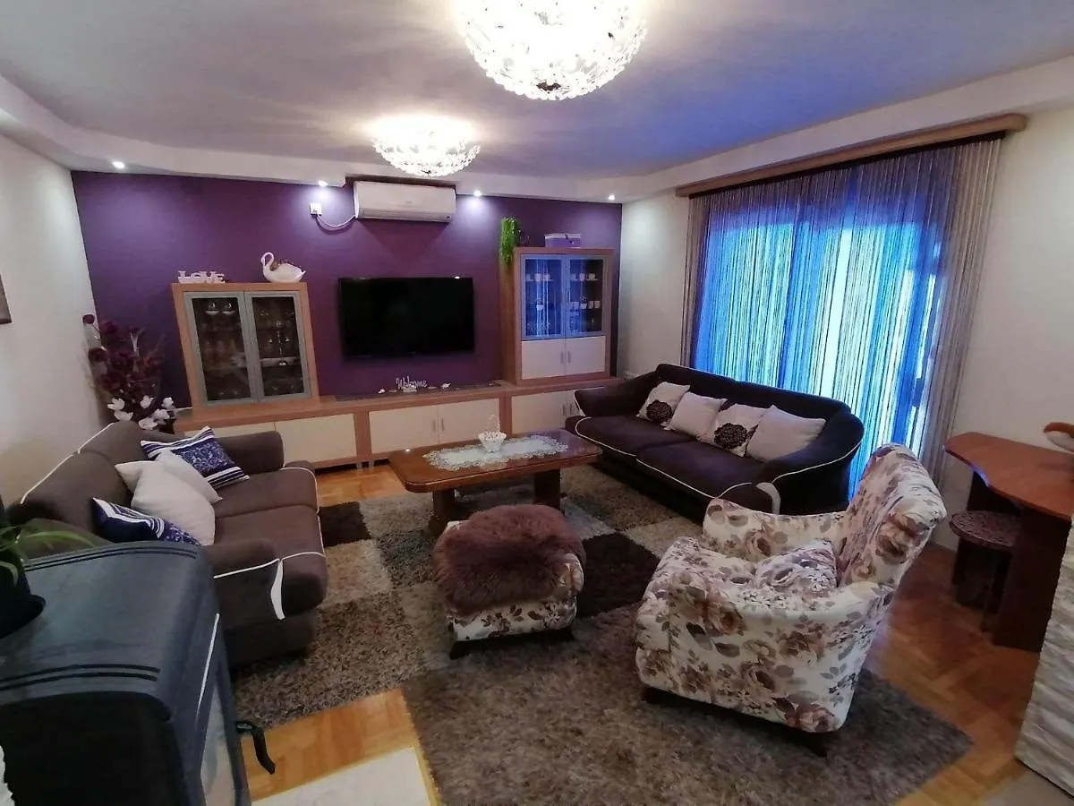 Ferienwohnung-Roncevic-Nur-50-M-Vom-Meer Maslenica 0*,