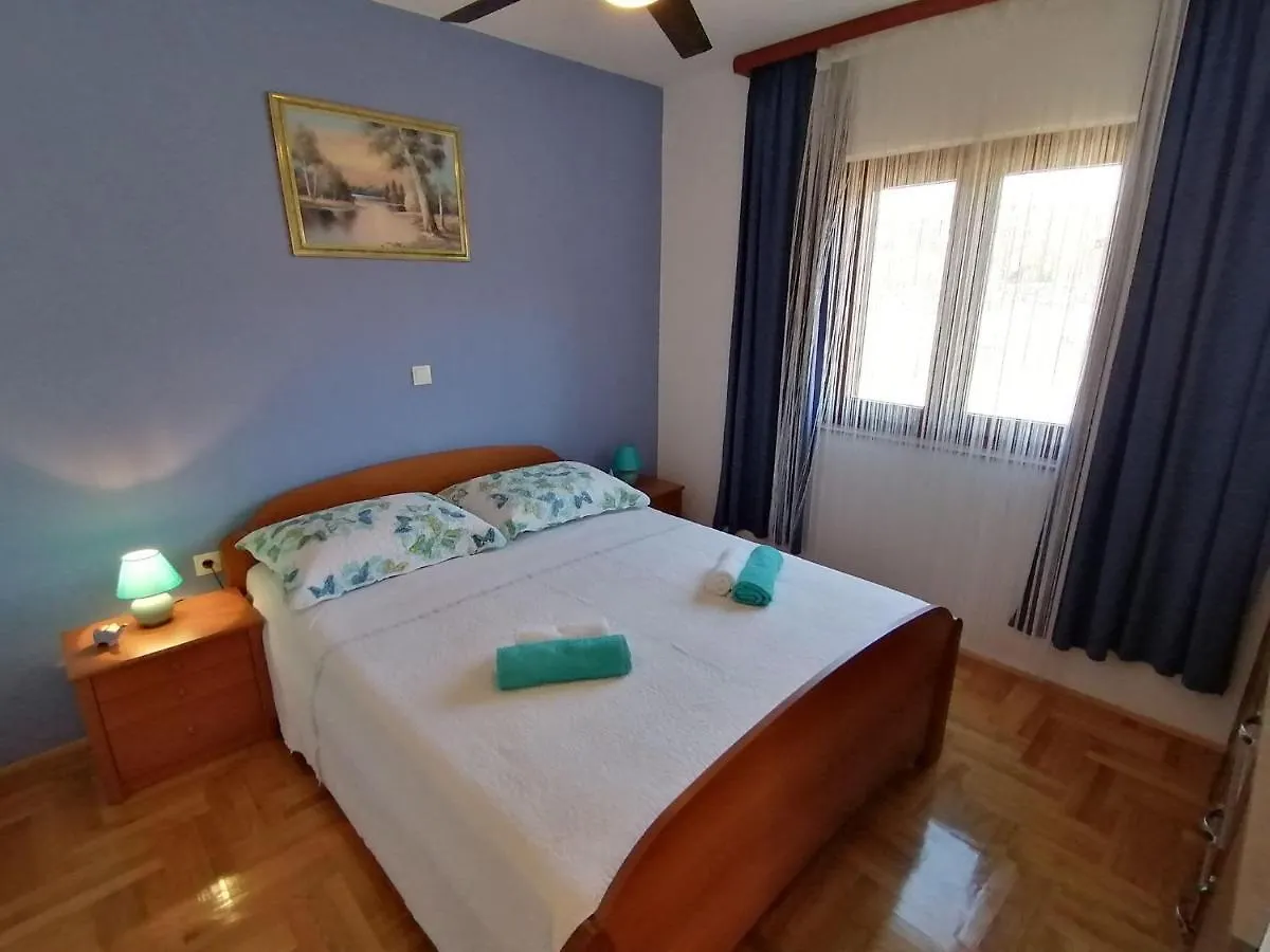 Ferienwohnung-Roncevic-Nur-50-M-Vom-Meer Maslenica 0*,  Croatia